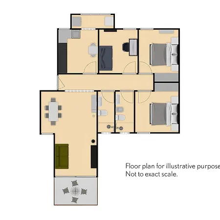 Lejlighed Location - Walk To The Beach, Shops & Dining Playa de las Américas