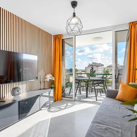 Location - Walk To The Beach, Shops & Dining פלאייה דה לאס אמריקס