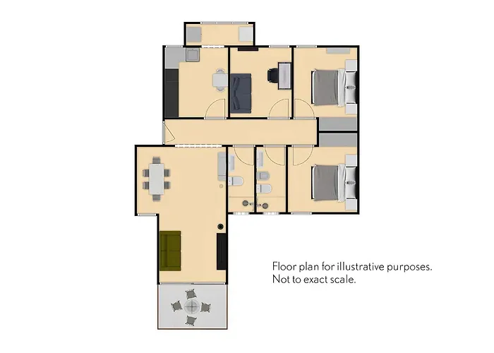 Apartman Location - Walk To The Beach, Shops & Dining Playa de las Américas